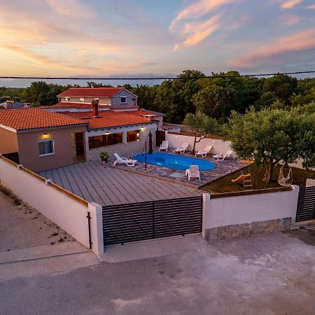 Villa Luma Zadarvillas Gorica  Exterior photo