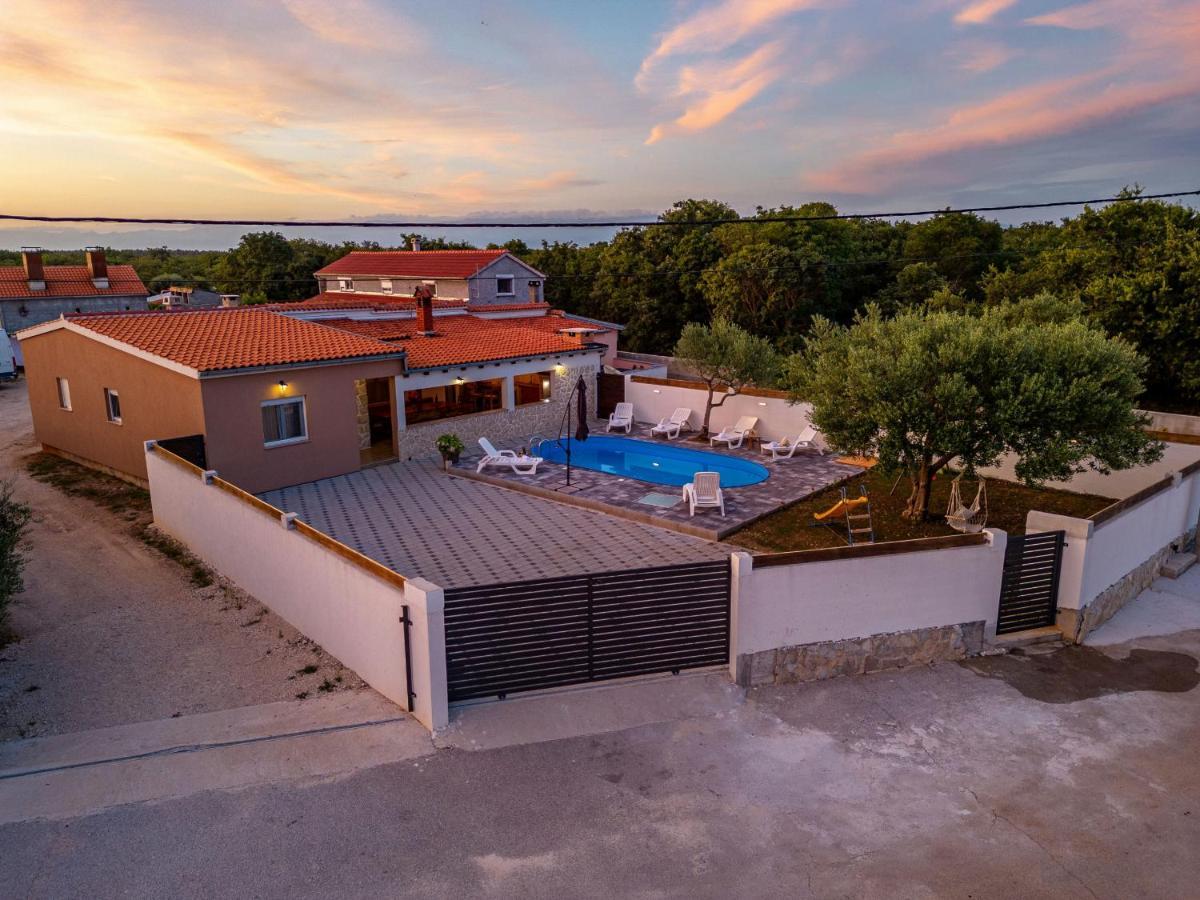 Villa Luma Zadarvillas Gorica  Exterior photo