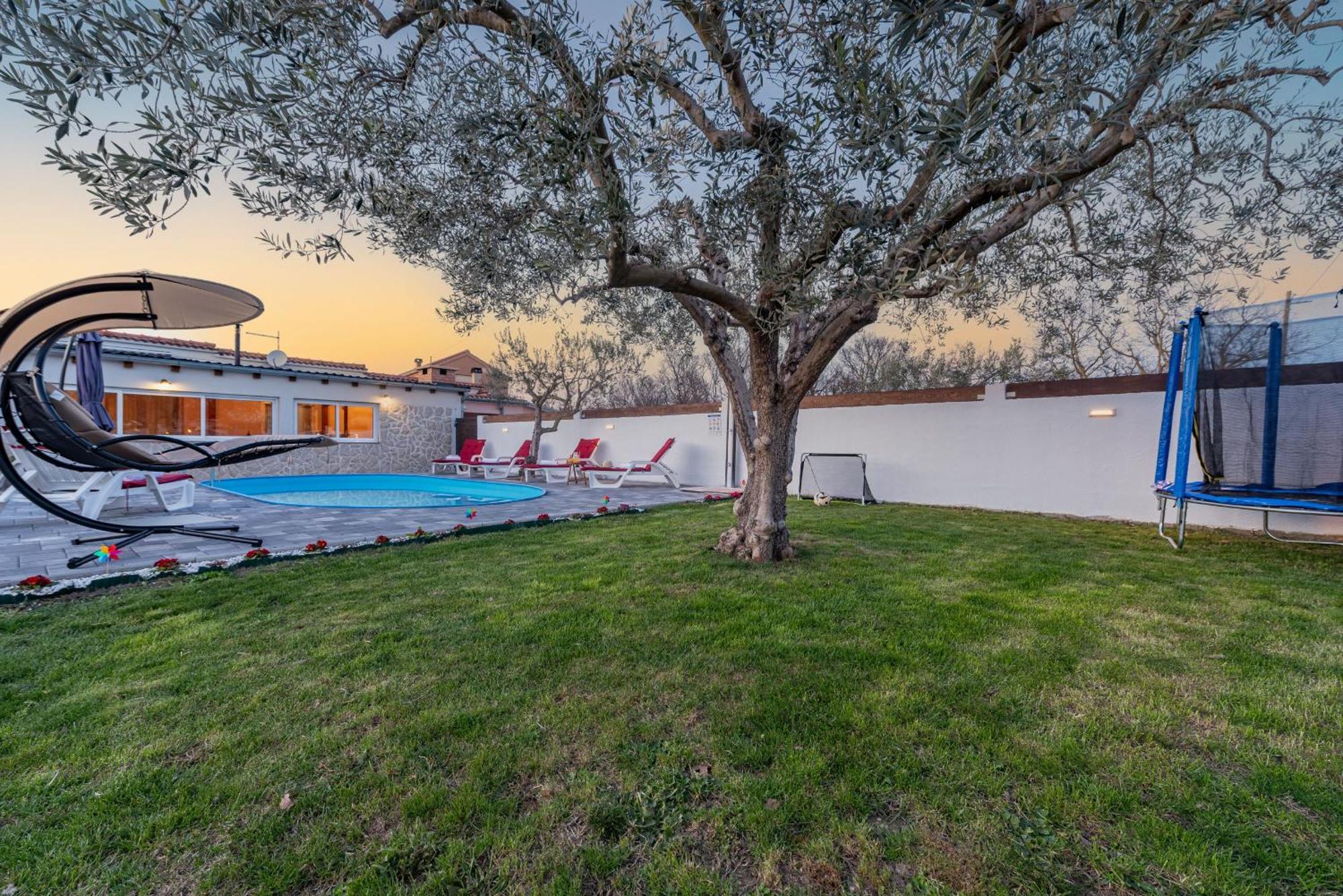 Villa Luma Zadarvillas Gorica  Exterior photo