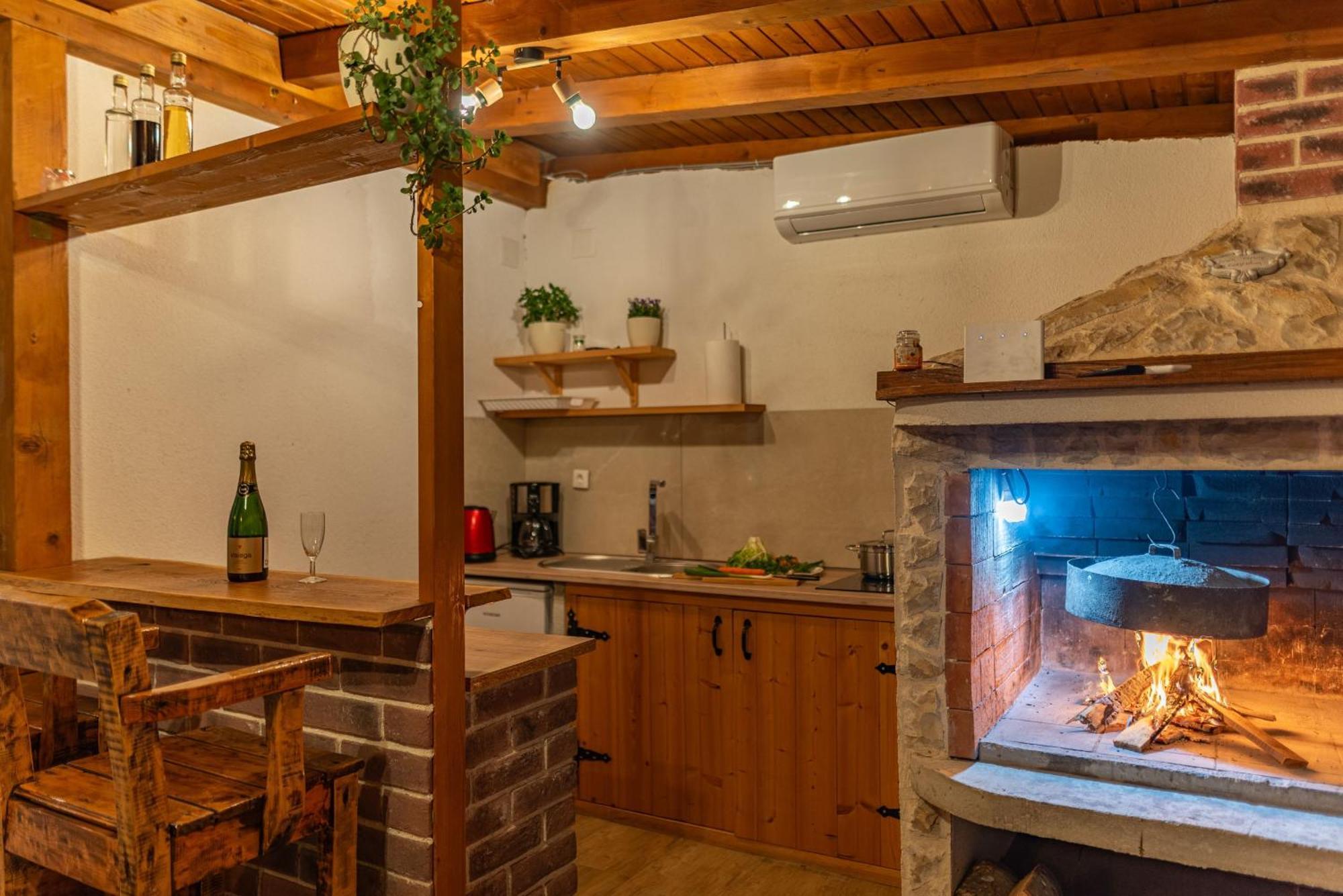 Villa Luma Zadarvillas Gorica  Exterior photo