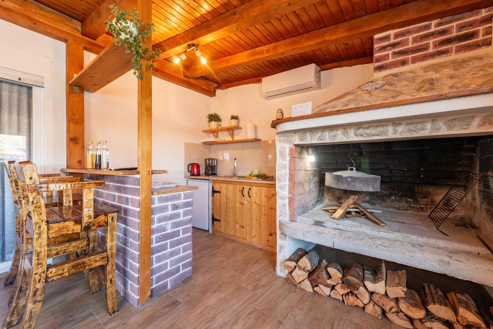 Villa Luma Zadarvillas Gorica  Exterior photo