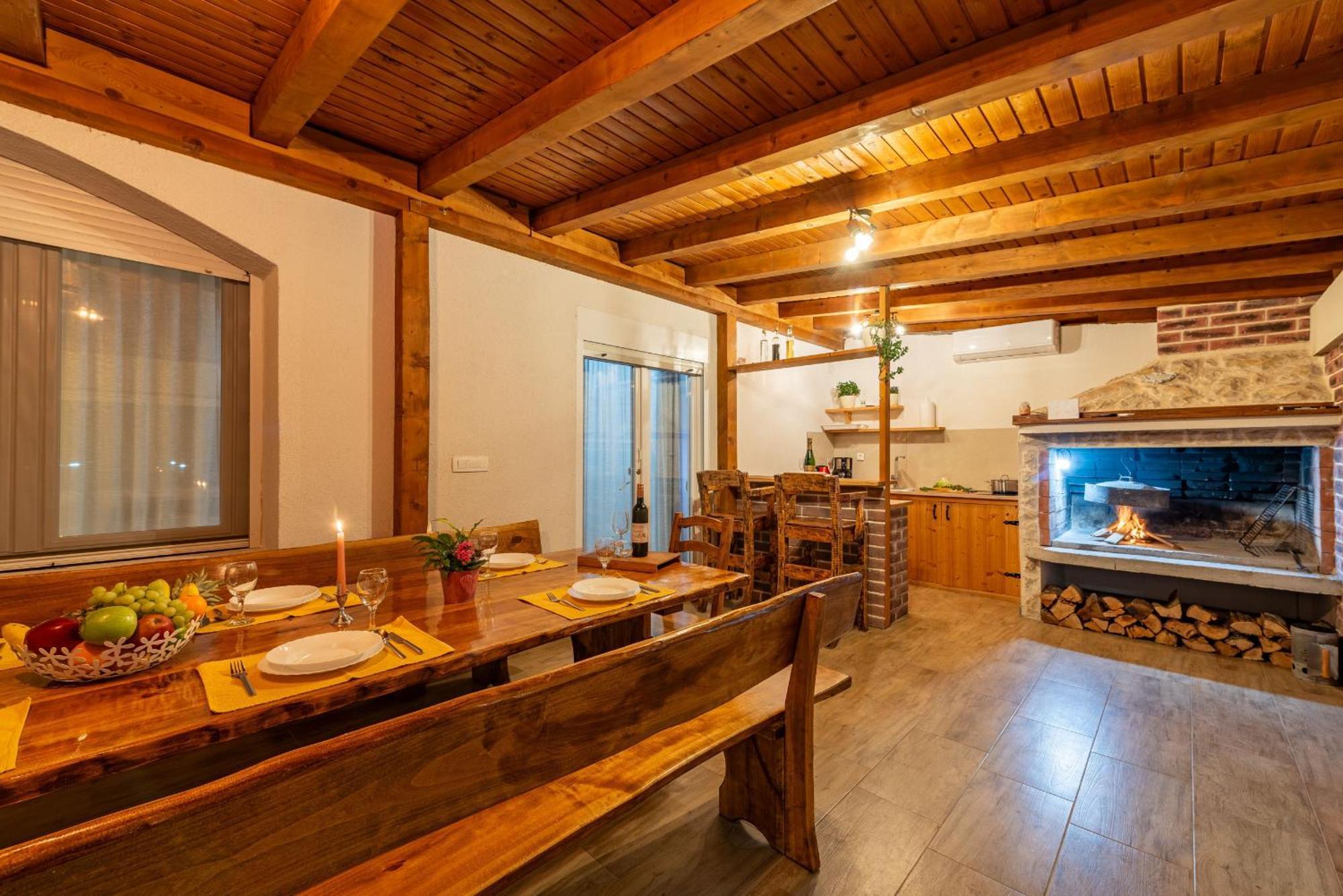 Villa Luma Zadarvillas Gorica  Exterior photo