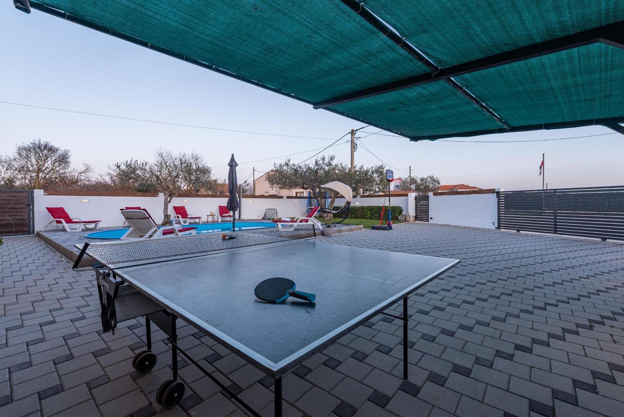 Villa Luma Zadarvillas Gorica  Exterior photo